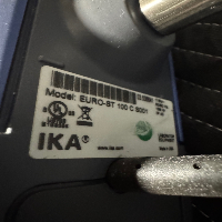 IKA EUROSTAR 100 control Overhead Stirrer image 1